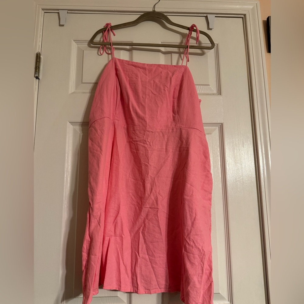 Old Navy Pink Mini Dress